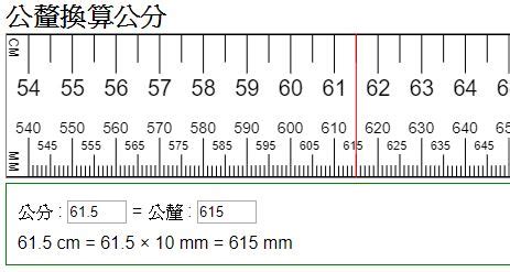 角度換算公分|角度單位轉換